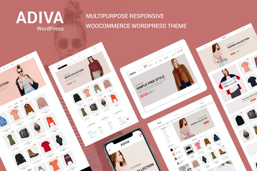 Adiva-A-eCommerce-WordPress-Theme-2.0