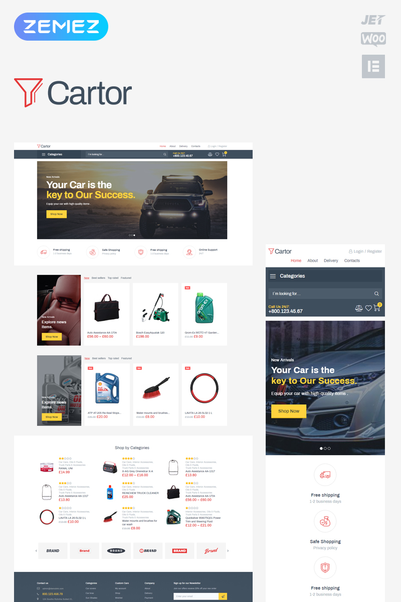 Cartor-A-Auto-Accessories-ECommerce-Classic-Elementor-WooCommerce-Theme