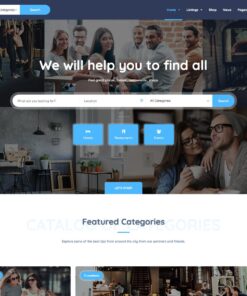 CityBook - Directory & Listing WordPress Theme