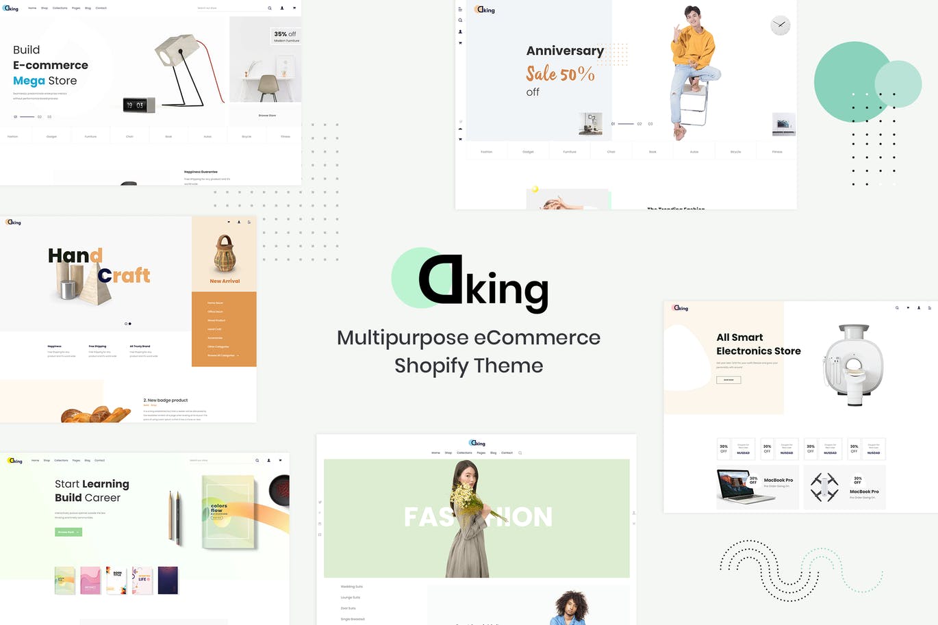 Dking-–-Multipurpose-eCommerce-Shopify-Theme