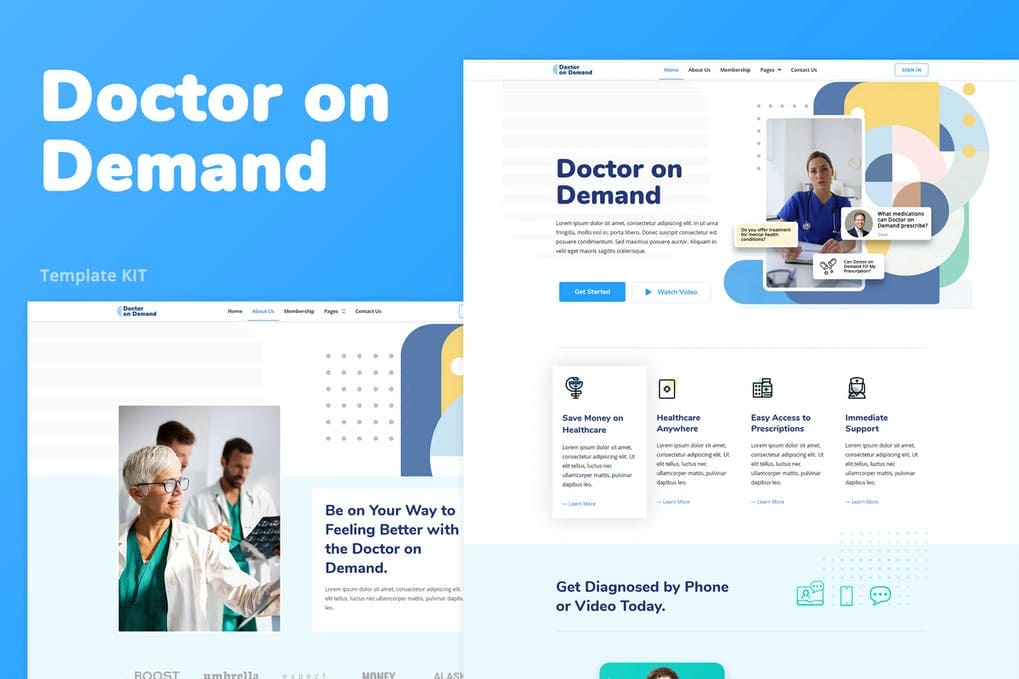 Doctor-on-Demand-–-Online-Consultations-Elementor-Template-Kit