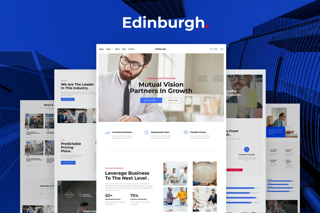 Edinburgh-–-Multipurpose-Corporate-Template-Kit