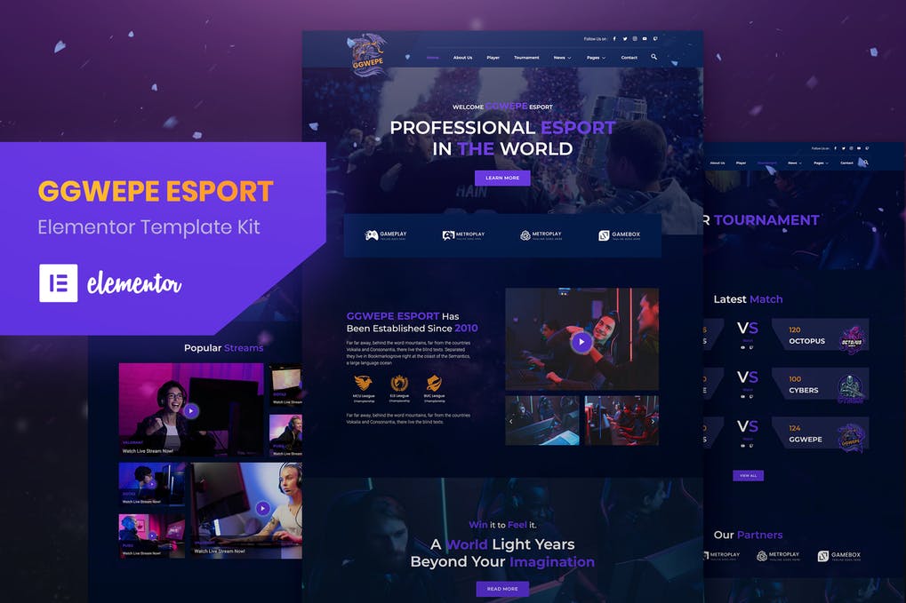 GGWEPE-–-Esports-Gaming-Elementor-Template-Kit