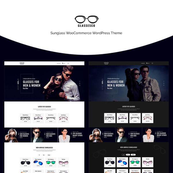 Glassesco-A-Sunglass-WooCommerce-Theme