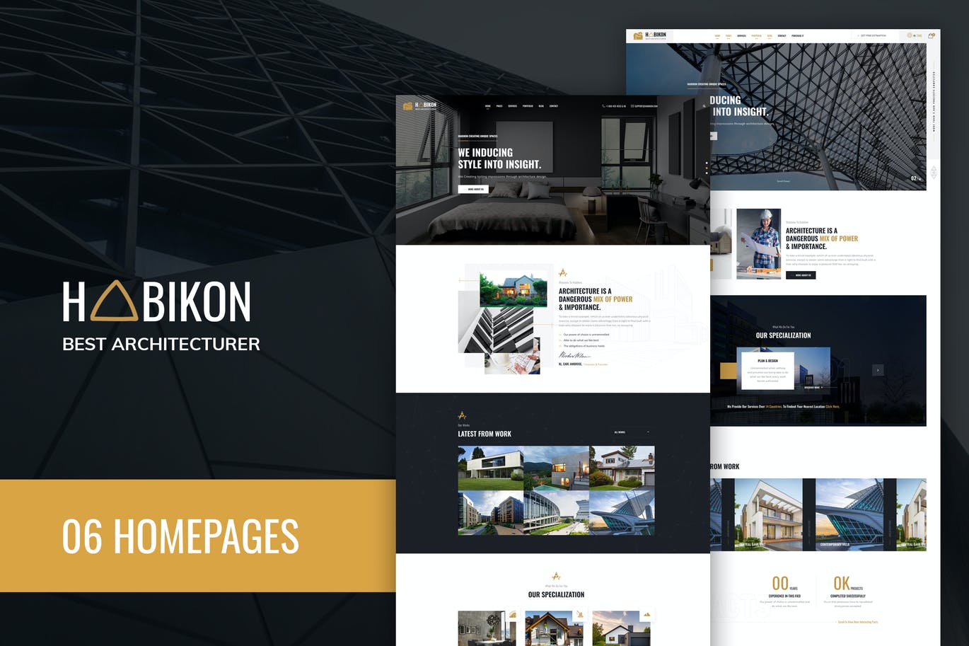 Habikon-Architecture-Interior-Drupal-8.8-Theme