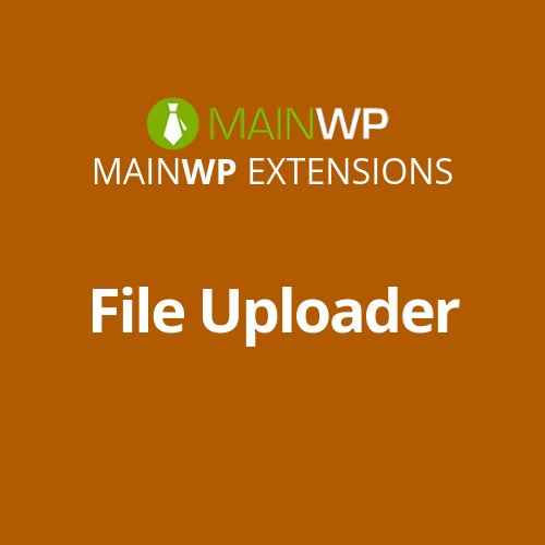 MainWP File Uploader Extension