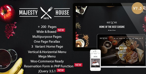 Majesty-A-Restaurant-WooCommerce-WordPress-Theme-1.6.6