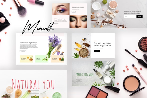 Marielle-A-Cosmetics-and-Beauty-Shop-Template-Kits