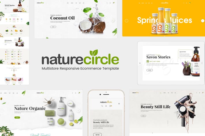 NatureCircle-A-Organic-WooCommerce-WordPress-Theme-1.0.4