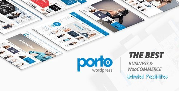 Porto-Responsive-WordPress-eCommerce-Theme-5.5.0