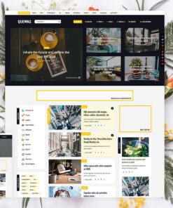 Quemag-–-Magazine-WordPress-Theme-for-Bloggers