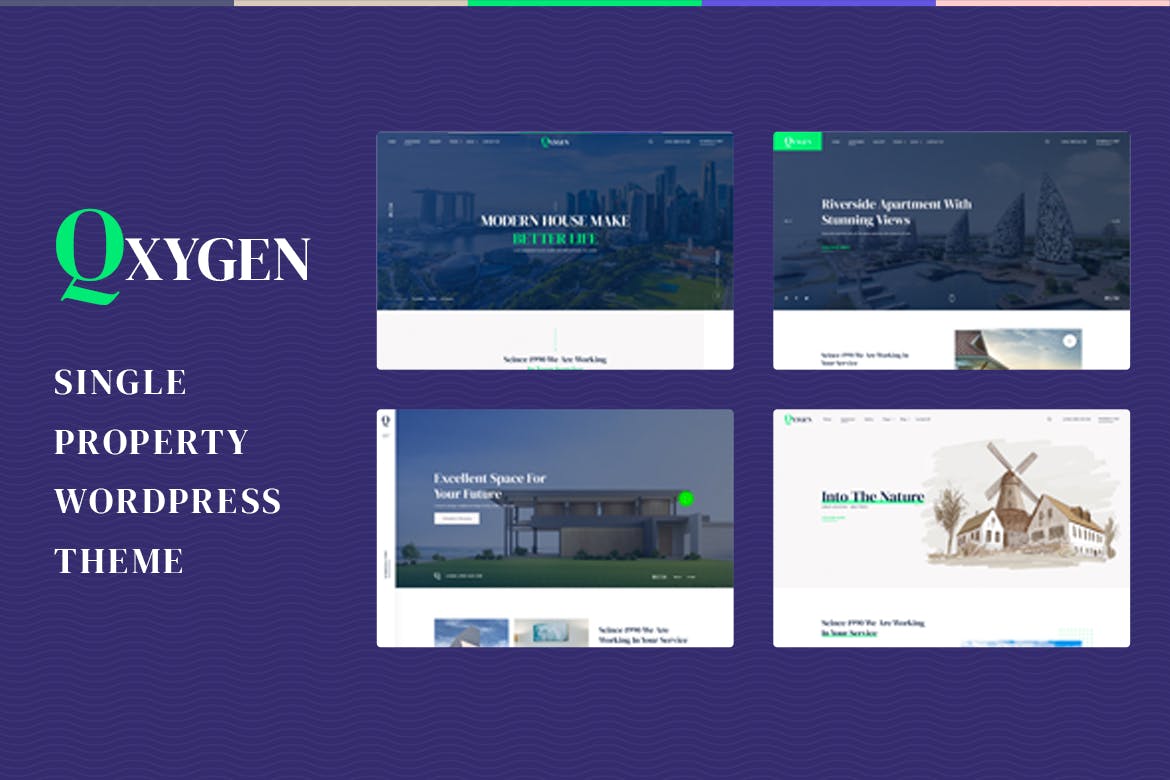 Qxygen-Single-Property-WordPress-Theme