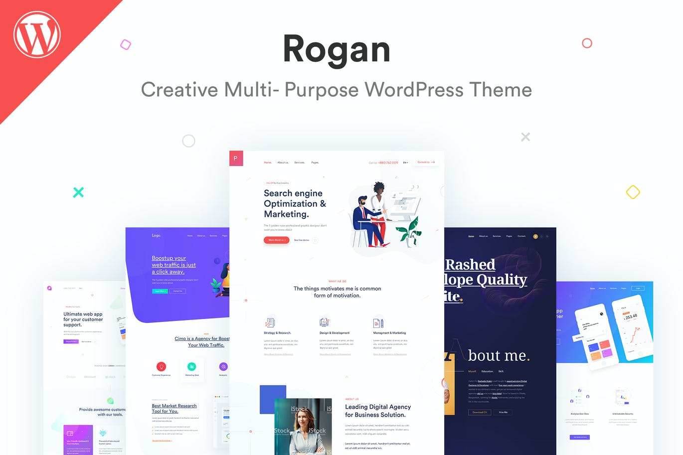 Rogan-Creative-Multipurpose-WordPress-Theme