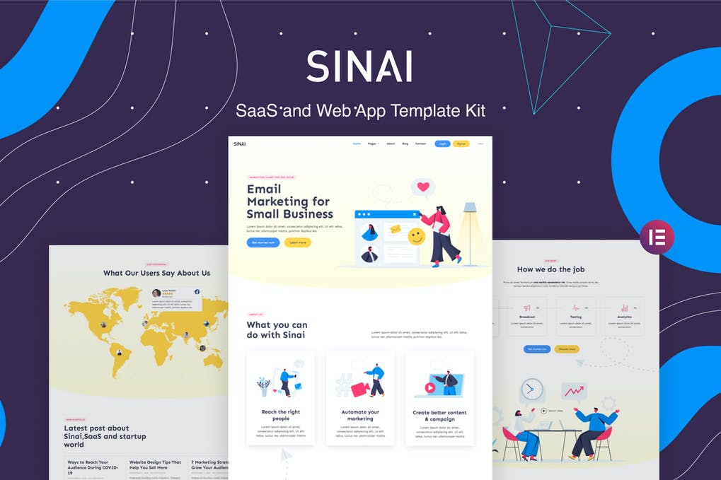 Sinai-–-SaaS-and-Web-App-Template-Kit