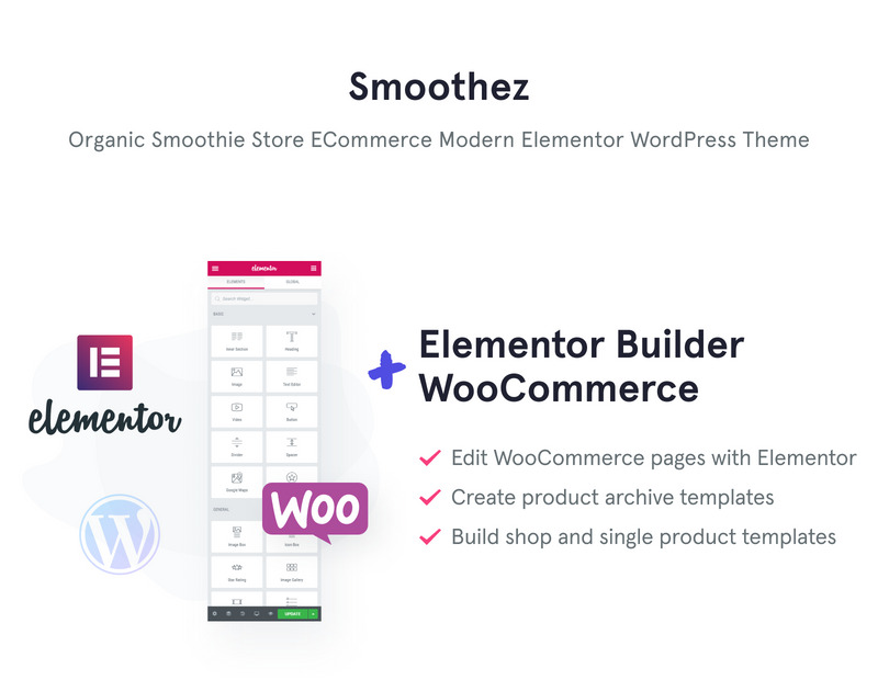 Smoothez-A-Organic-Smoothie-Store-ECommerce-Modern-Elementor-WooCommerce-Theme