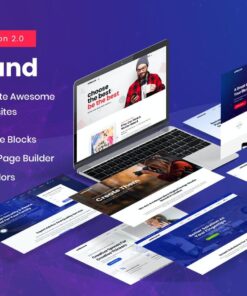 Unbound - Business Agency Multipurpose Theme