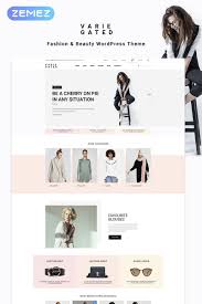 Varie Gated Fashion Online Store Elementor WooCommerce Theme