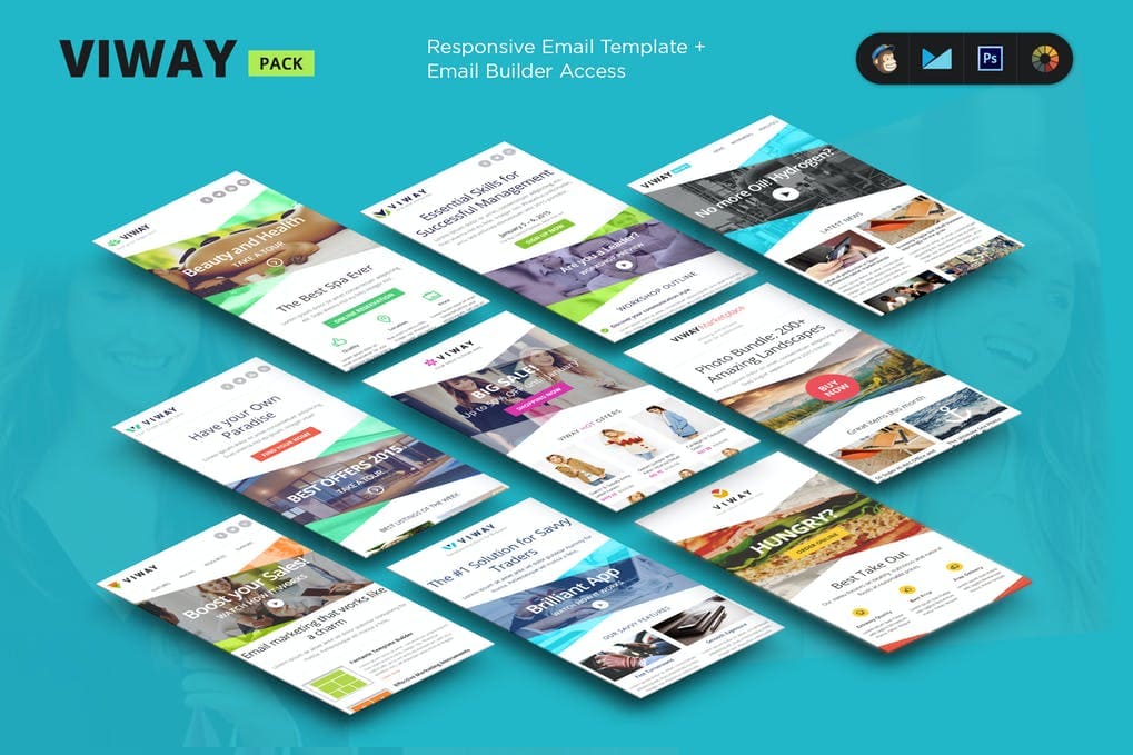 Viway Email Template