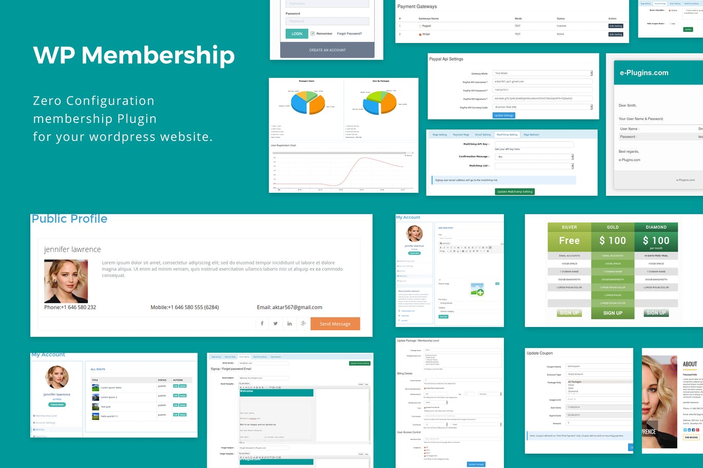 WP Membership