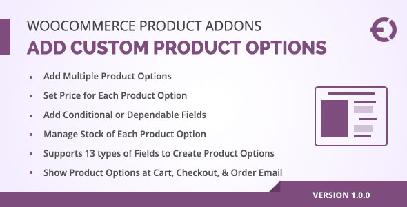 WooCommerce-product-addons