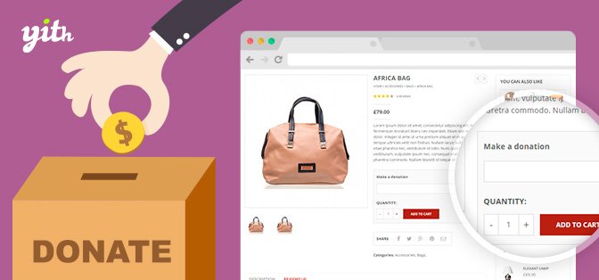 YITH Donations For WooCommerce Premium